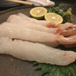 Ryouriya Marusan - 特殊なルートで仕入れている蟹。かなりお得に感じました。