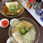 Shina Soba Shigemoto - 