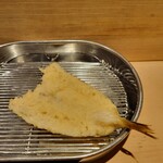 てんぷら 深町 - 鱚