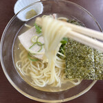 Shina Soba Shigemoto - 