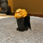 くるますし - 赤雲丹。