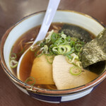 Shina Soba Shigemoto - 