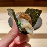 くるますし - カマス、これも美味しかったなぁ。