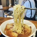 しのわ - 特選醤油ラーメン