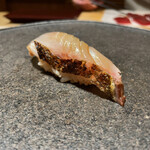 くるますし - イサキ。あぁ、俺、イサキ好きだなぁと思った。