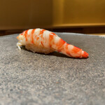 くるますし - 車海老。