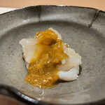 くるますし - 伊勢海老に、濃厚な味噌