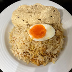 コチン ニヴァース - キーマビリヤニ