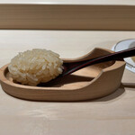 くるますし - あまった肝に。