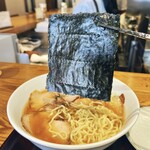 しのわ - 特選醤油ラーメン