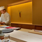 くるますし - 準備するタイプ。