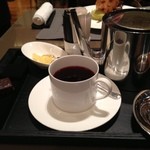 ブルガリ イル・カフェ - 2013年4月　ハーブティー