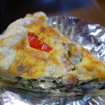 けろけろキッチン - キッシュ・ア・ラ・ロレーヌ