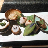 和牛懐石 但馬屋 梅田 - 
