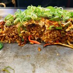 山本まんぼ - 断面はこんな感じぃ〜