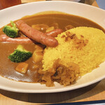 Shunsui Curry Kobo