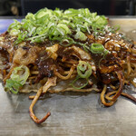 山本まんぼ - 辛口ソース