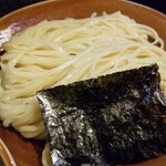 塩そば専門店 桑ばら - 四万十海苔のつけそば
