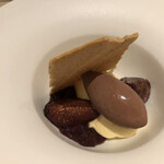 フランス料理 タンモア - デザート