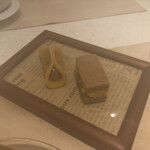 フランス料理 タンモア - 小菓子