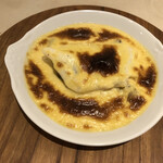 フランス料理 タンモア - 舌平目のボンファム風