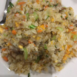 中華料理 一番 - チャーシューチャーハン