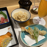 和食 浮橋 - 