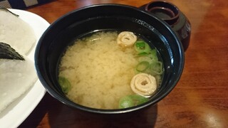 Mitsuwa - 味噌汁