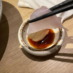 馳走屋 巣庵 - 7000円コース ヒラメアップ