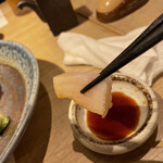 馳走屋 巣庵 - 7000円コース サメカレイアップ