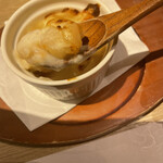 馳走屋 巣庵 - 7000円コース 海鮮グラタンアップ