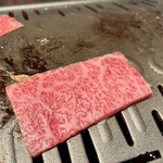 北新地 焼肉 菊地 - 