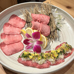 北新地 焼肉 菊地 - 