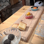 北新地 焼肉 菊地 - 