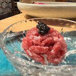 北新地 焼肉 菊地 - 