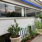 シエルブルー - お店外観