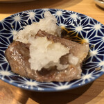 北新地 焼肉 菊地 - 