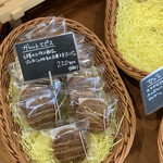 Patisserie Coa - 焼き菓子たち