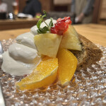 北新地 焼肉 菊地 - 