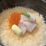 北新地 焼肉 菊地 - 