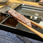 北新地 焼肉 菊地 - 