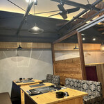 北新地 焼肉 菊地 - 