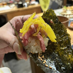 北新地 焼肉 菊地 - 