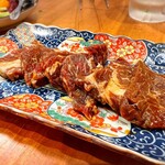 辻堂焼肉ホルモン たけ田 - 上ハラミ