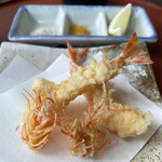 Tempura Fuku Nishi Zen To Takumi - 