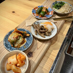 北新地 焼肉 菊地 - 