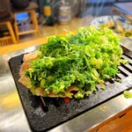 辻堂焼肉ホルモン たけ田 - ねぎ山たけ田タン