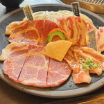 Yakiniku Chuubou Wakimoto - 