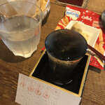 Koujimachi Izumiya Shiro - 29.寒菊 New Sensation 純米大吟醸無ろ過生原酒-コシヒカリ90 