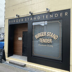 Burger Stand Tender - 